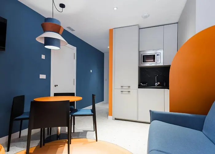 Apartamentos El Reloj