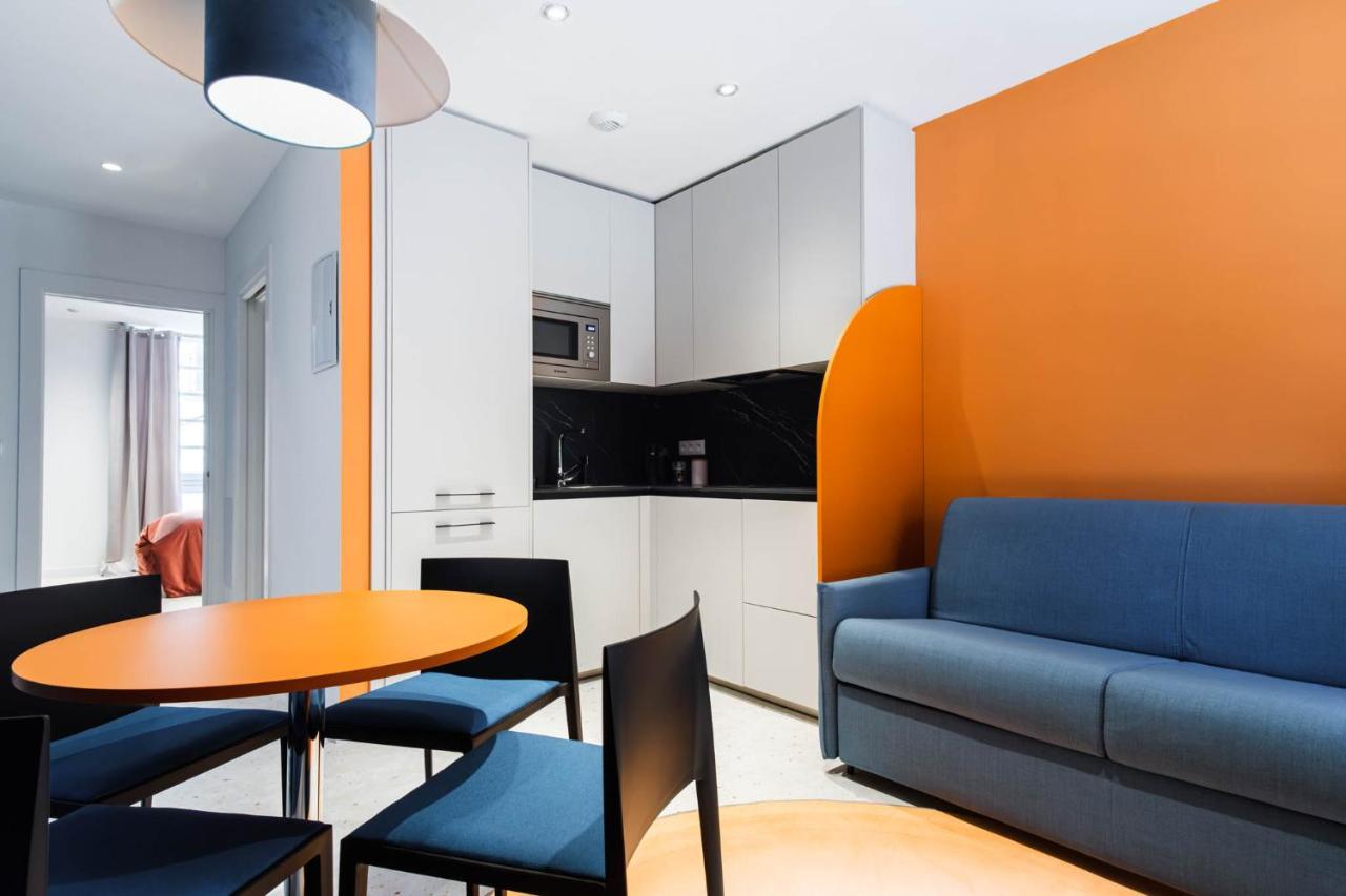 Aparthotel El Reloj *